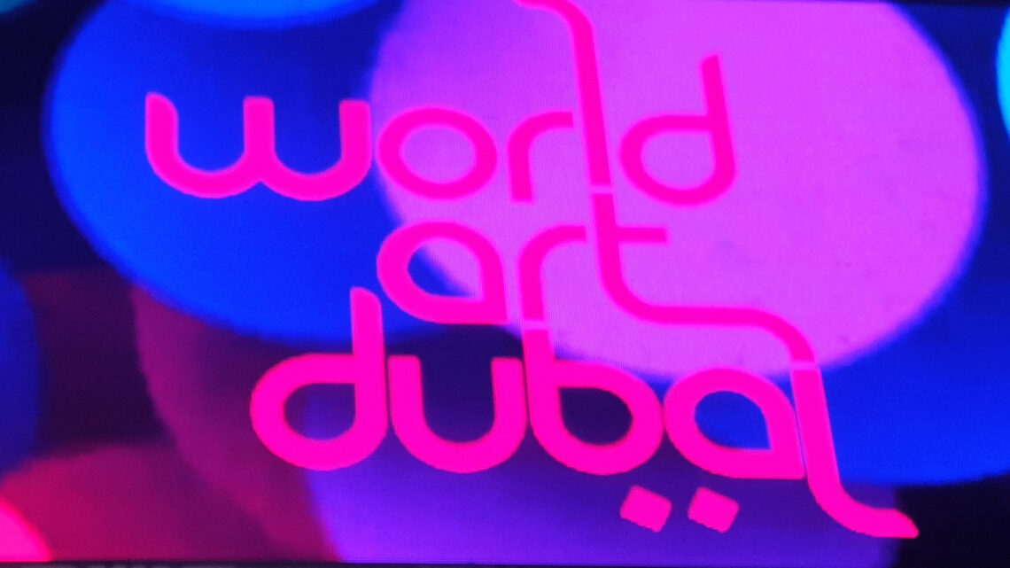 Kunstmesse Dubai